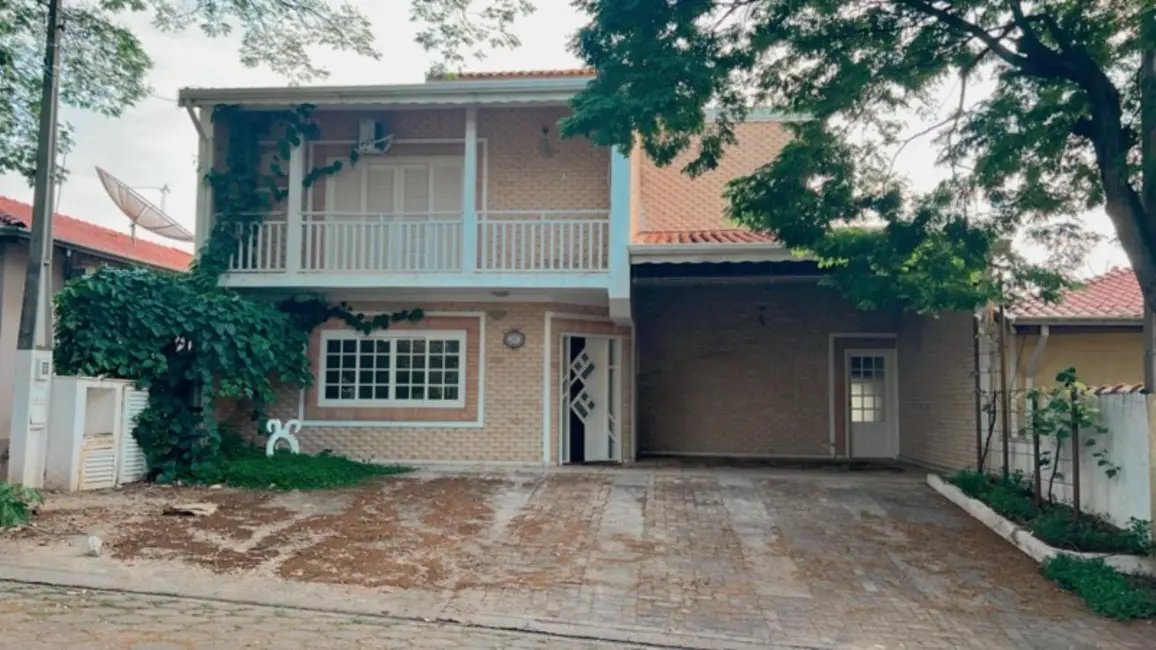 Foto 1 de Casa de Condomínio com 3 quartos à venda e para alugar, 198m2 em Portal da Vila Rica, Itu - SP