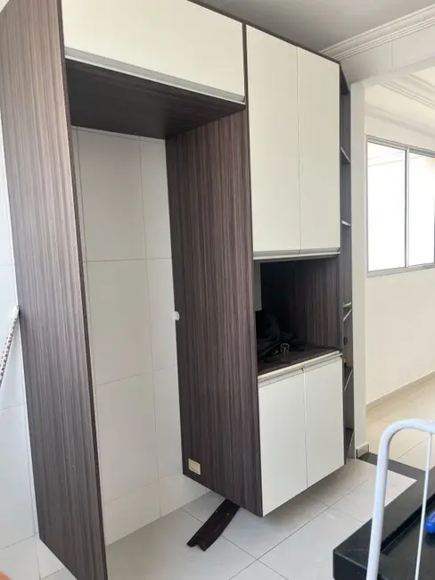 Foto 4 de Apartamento com 2 quartos à venda, 47m2 em Parque das Rosas, Itu - SP