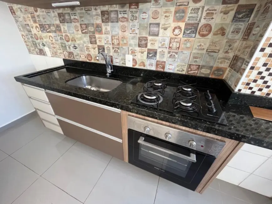 Foto 7 de Apartamento com 2 quartos à venda, 46m2 em Rancho Grande, Itu - SP