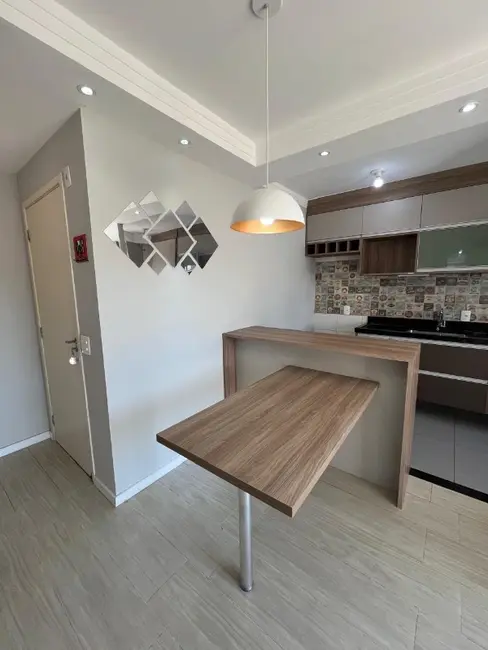 Foto 5 de Apartamento com 2 quartos à venda, 46m2 em Rancho Grande, Itu - SP