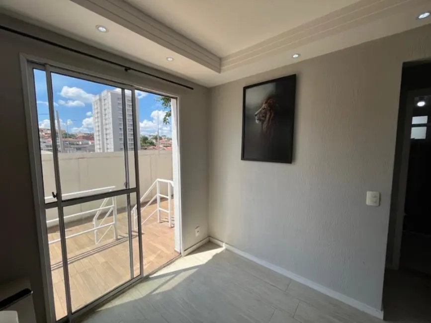 Foto 4 de Apartamento com 2 quartos à venda, 46m2 em Rancho Grande, Itu - SP