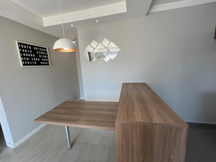 Foto 8 de Apartamento com 2 quartos à venda, 46m2 em Rancho Grande, Itu - SP