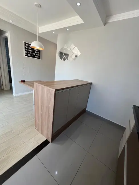 Foto 3 de Apartamento com 2 quartos à venda, 46m2 em Rancho Grande, Itu - SP