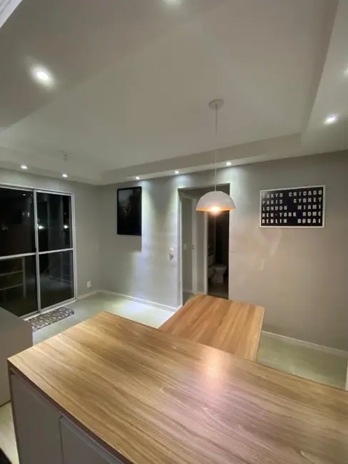 Foto 2 de Apartamento com 2 quartos à venda, 46m2 em Rancho Grande, Itu - SP