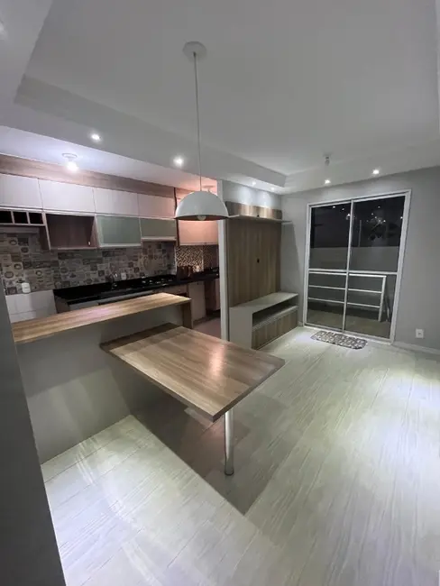 Foto 1 de Apartamento com 2 quartos à venda, 46m2 em Rancho Grande, Itu - SP