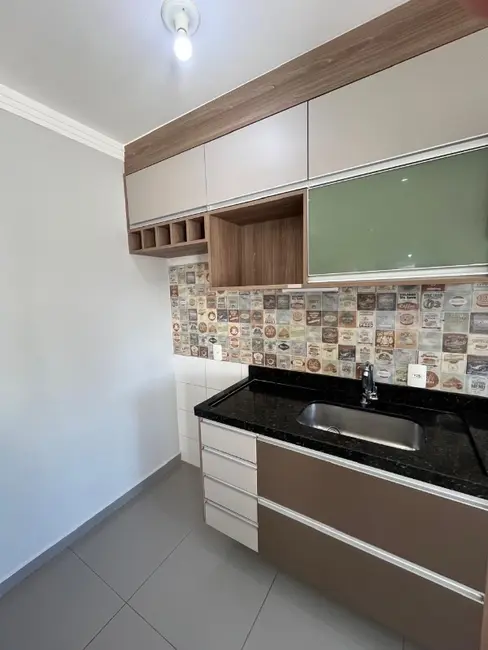 Foto 6 de Apartamento com 2 quartos à venda, 46m2 em Rancho Grande, Itu - SP