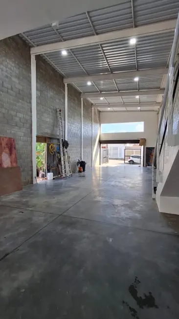 Foto 1 de Armazém / Galpão para alugar, 148m2 em São Luiz, Itu - SP