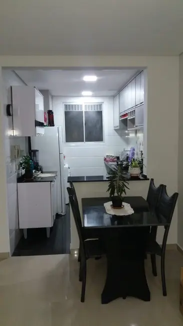 Foto 6 de Apartamento com 2 quartos à venda, 48m2 em Parque das Indústrias, Itu - SP