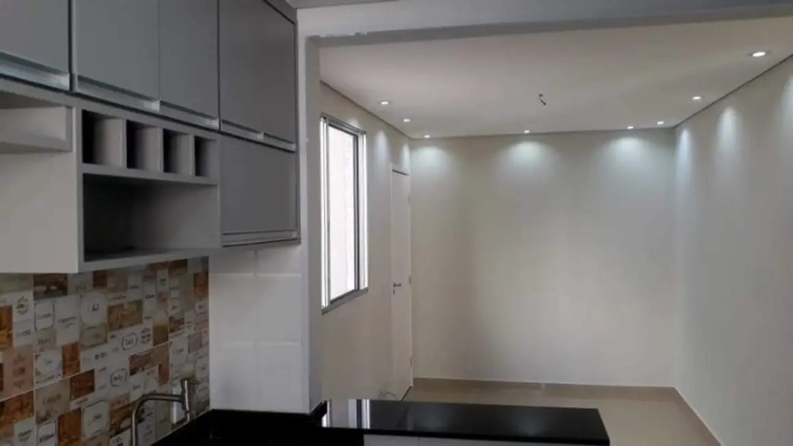 Foto 4 de Apartamento com 2 quartos à venda, 48m2 em Parque das Indústrias, Itu - SP