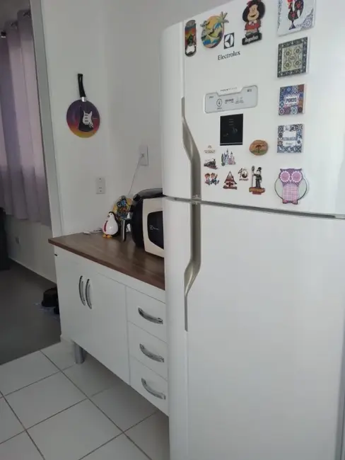 Foto 3 de Apartamento com 2 quartos à venda, 47m2 em Parque Nossa Senhora da Candelária, Itu - SP