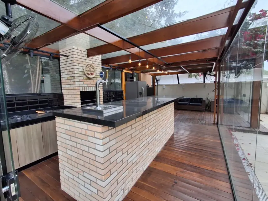 Foto 5 de Casa com 4 quartos à venda, 300m2 em Jardim Santa Monica, Itu - SP