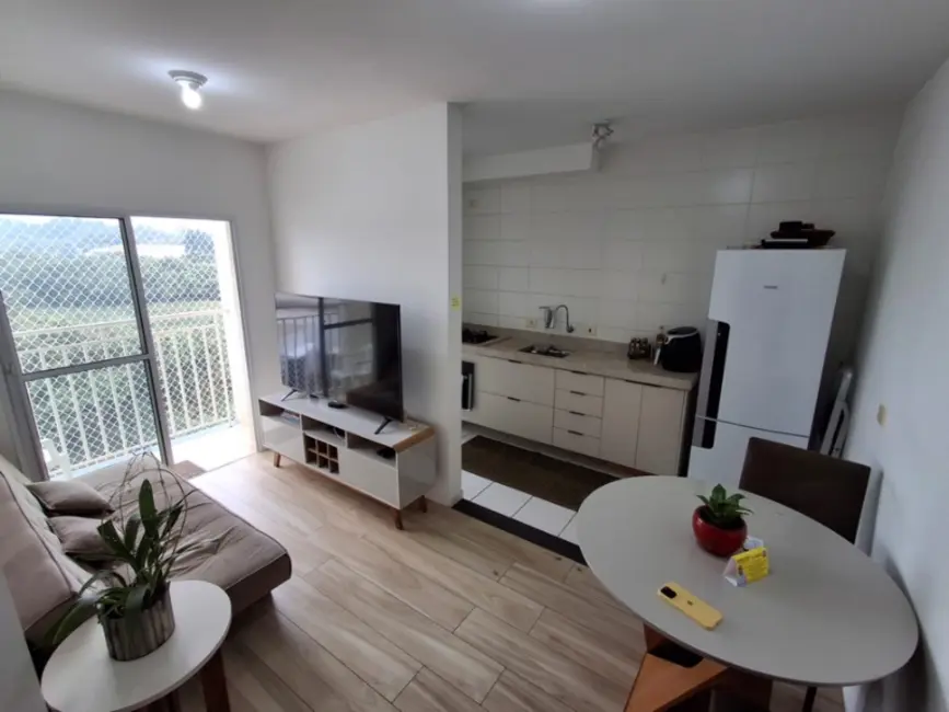 Foto 3 de Apartamento com 2 quartos à venda, 48m2 em Progresso, Itu - SP