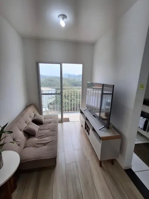 Foto 2 de Apartamento com 2 quartos à venda, 48m2 em Progresso, Itu - SP