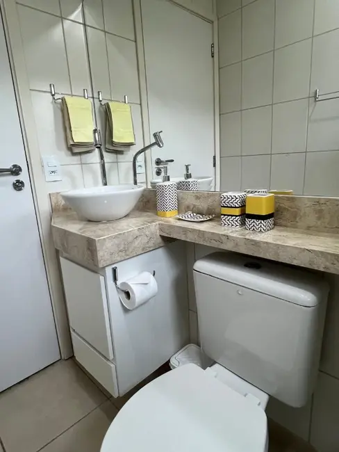 Foto 7 de Apartamento com 2 quartos à venda, 48m2 em Vila Santa Terezinha, Itu - SP