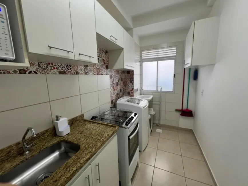 Foto 6 de Apartamento com 2 quartos à venda, 48m2 em Vila Santa Terezinha, Itu - SP