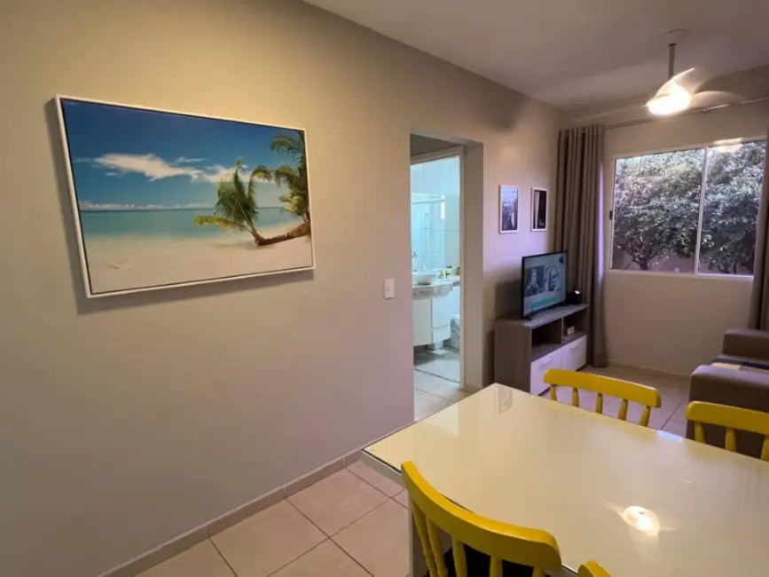 Foto 3 de Apartamento com 2 quartos à venda, 48m2 em Vila Santa Terezinha, Itu - SP