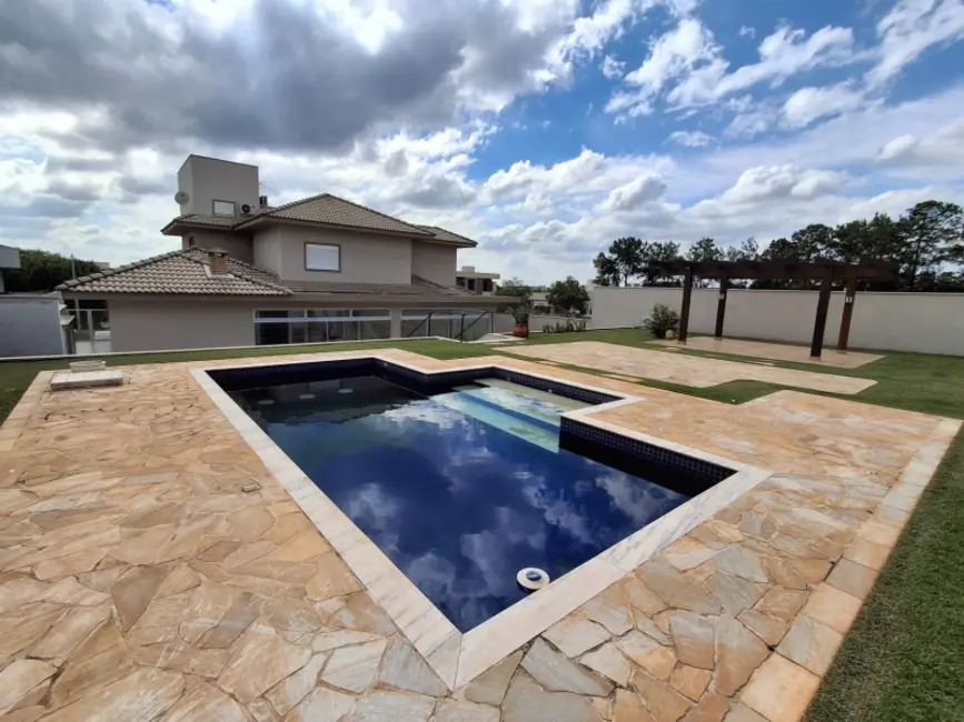 Foto 3 de Casa de Condomínio com 4 quartos à venda, 380m2 em Itapecerica, Salto - SP