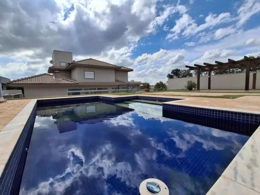 Foto 4 de Casa de Condomínio com 4 quartos à venda, 380m2 em Itapecerica, Salto - SP