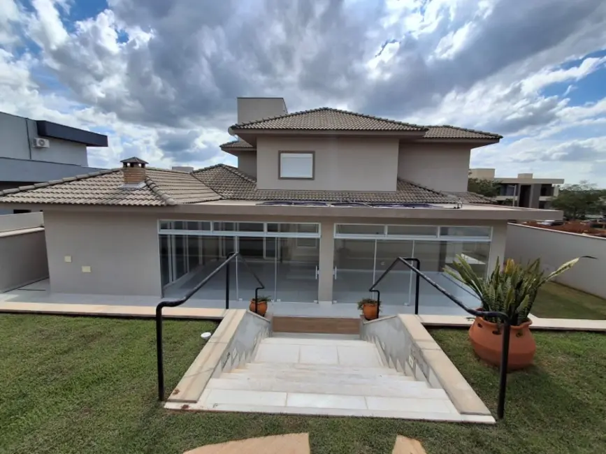 Foto 1 de Casa de Condomínio com 4 quartos à venda, 380m2 em Itapecerica, Salto - SP