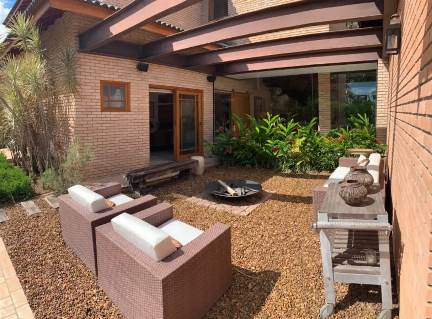 Foto 5 de Casa de Condomínio com 5 quartos à venda, 724m2 em Fazenda Vila Real de Itu, Itu - SP