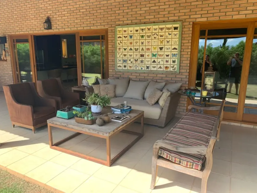 Foto 8 de Casa de Condomínio com 5 quartos à venda, 724m2 em Fazenda Vila Real de Itu, Itu - SP