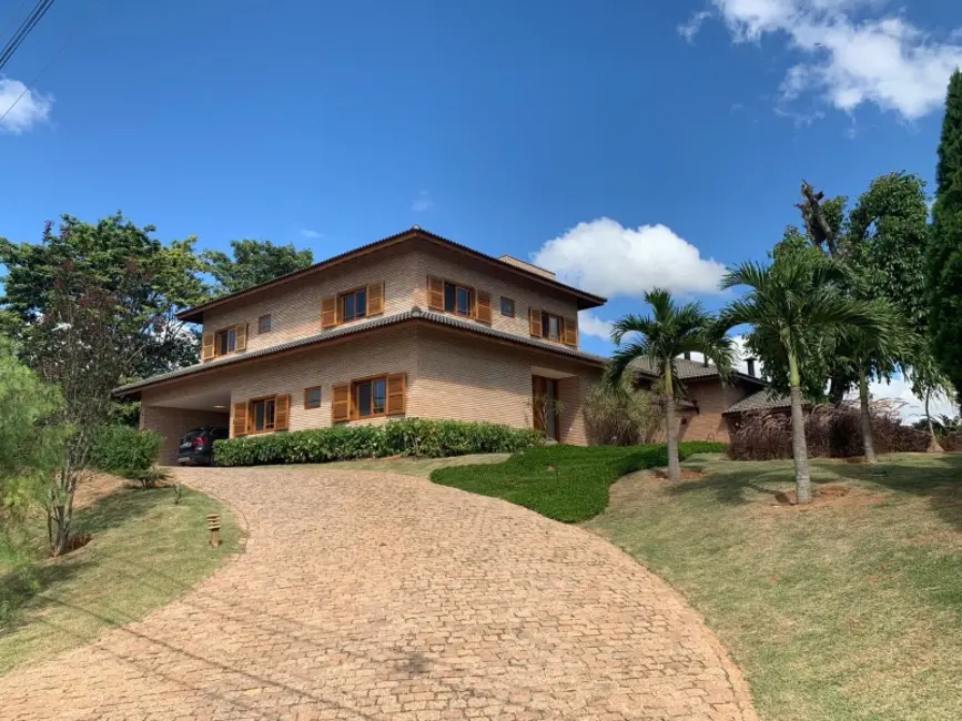 Foto 1 de Casa de Condomínio com 5 quartos à venda, 724m2 em Fazenda Vila Real de Itu, Itu - SP