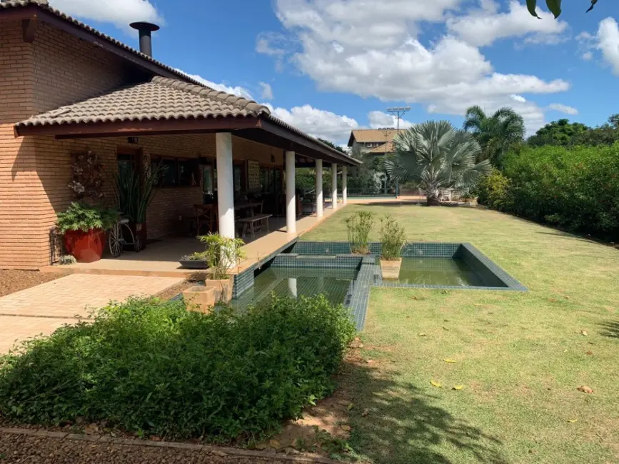 Foto 3 de Casa de Condomínio com 5 quartos à venda, 724m2 em Fazenda Vila Real de Itu, Itu - SP