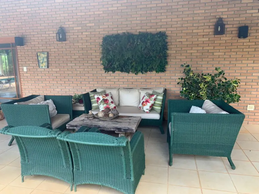 Foto 9 de Casa de Condomínio com 5 quartos à venda, 724m2 em Fazenda Vila Real de Itu, Itu - SP