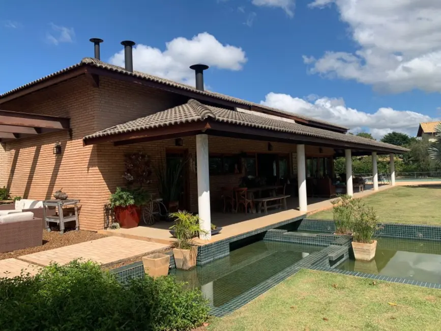 Foto 4 de Casa de Condomínio com 5 quartos à venda, 724m2 em Fazenda Vila Real de Itu, Itu - SP