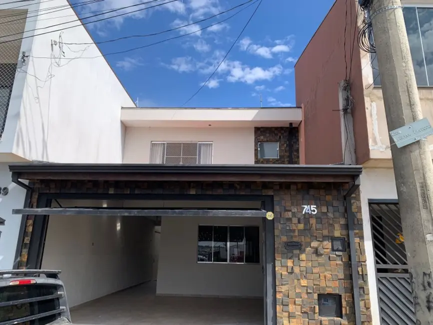 Foto 1 de Casa com 2 quartos à venda, 146m2 em Residencial Fabbri, Salto - SP