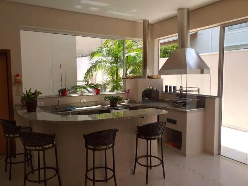 Foto 2 de Casa de Condomínio com 4 quartos à venda e para alugar, 300m2 em Jardim Theodora, Itu - SP