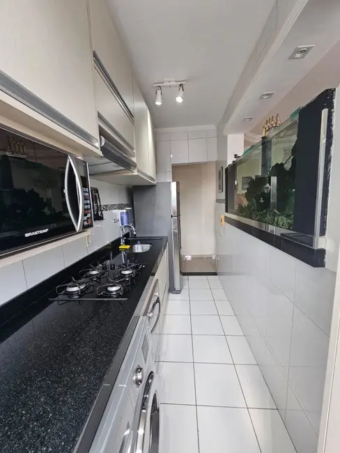 Foto 6 de Apartamento com 2 quartos à venda, 50m2 em Vila São José, Itu - SP