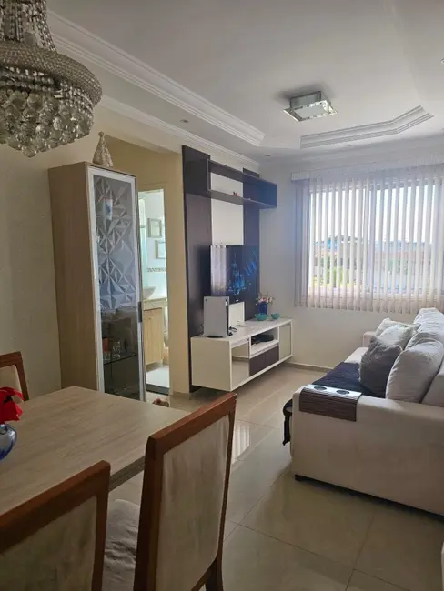 Foto 2 de Apartamento com 2 quartos à venda, 50m2 em Vila São José, Itu - SP