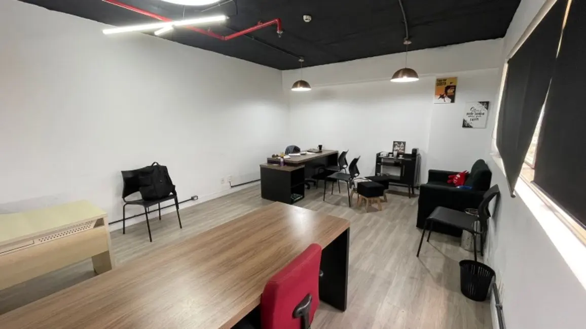 Foto 2 de Sala Comercial à venda, 34m2 em Bethaville I, Barueri - SP