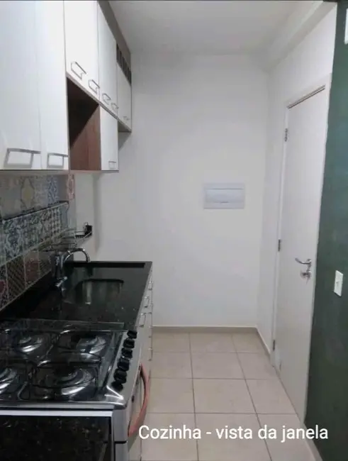Foto 1 de Apartamento com 2 quartos à venda, 50m2 em Vila Santa Terezinha, Itu - SP