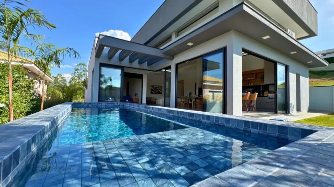 Foto 1 de Casa de Condomínio com 4 quartos à venda, 354m2 em Itu - SP