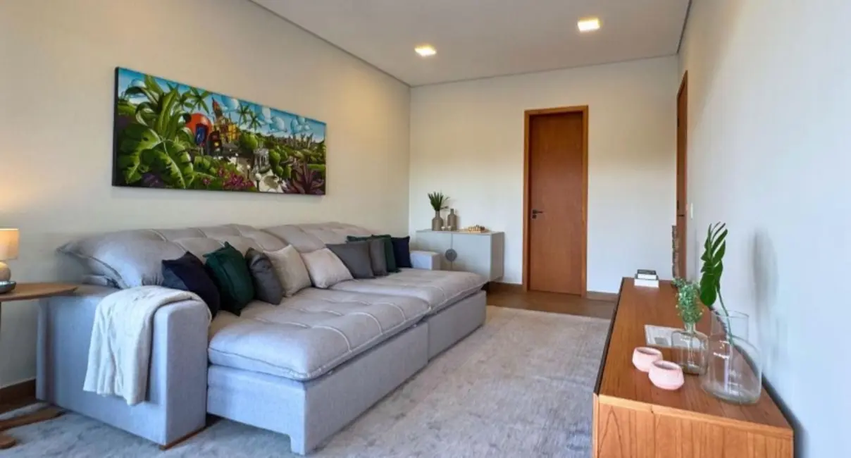Foto 2 de Casa de Condomínio com 4 quartos à venda, 354m2 em Itu - SP