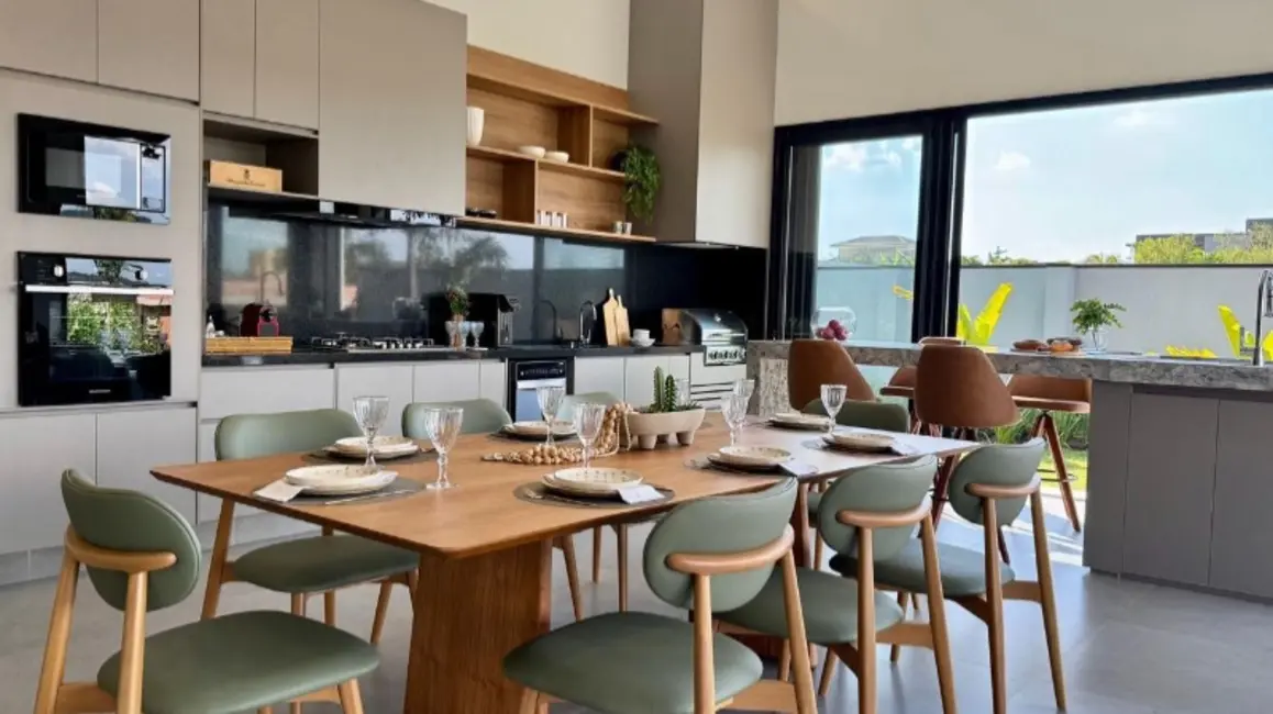 Casa de Condomínio com 4 quartos à venda, 354m2 em Itu - SP - imagem 5 Foto 5 de Casa de Condomínio com 4 quartos à venda, 354m2 em Itu - SP