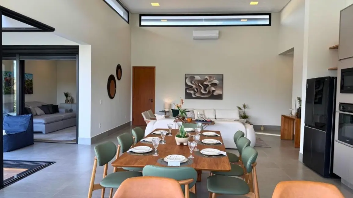 Casa de Condomínio com 4 quartos à venda, 354m2 em Itu - SP - imagem 4 Foto 4 de Casa de Condomínio com 4 quartos à venda, 354m2 em Itu - SP