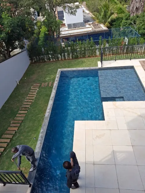 Foto 2 de Casa com 4 quartos à venda, 711m2 em Jardim Plaza Athénée, Itu - SP