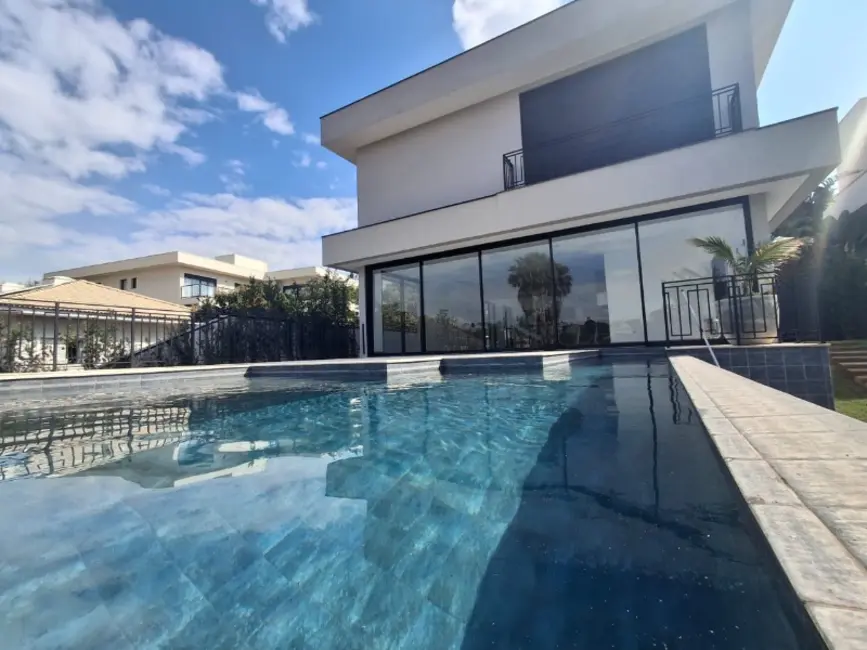 Foto 1 de Casa com 4 quartos à venda, 711m2 em Jardim Plaza Athénée, Itu - SP