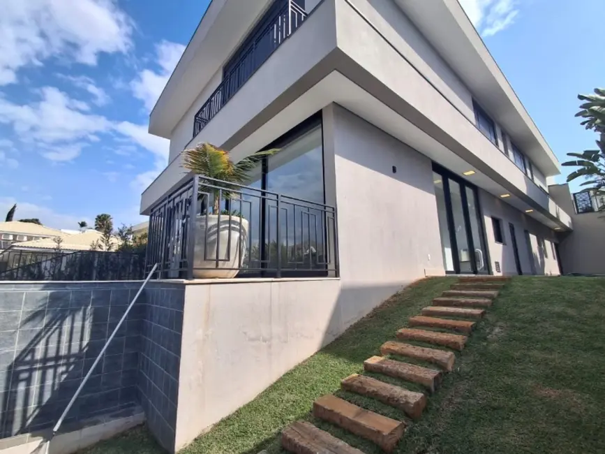 Foto 3 de Casa com 4 quartos à venda, 711m2 em Jardim Plaza Athénée, Itu - SP