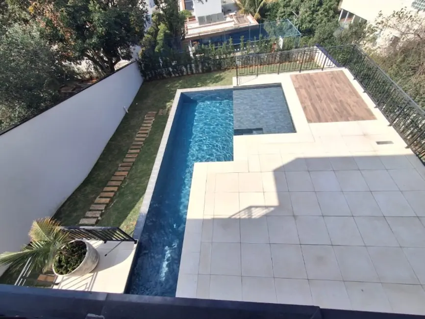 Foto 5 de Casa com 4 quartos à venda, 711m2 em Jardim Plaza Athénée, Itu - SP
