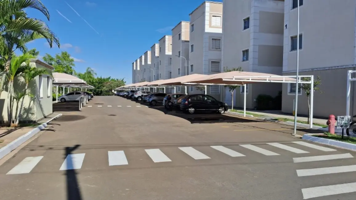 Foto 4 de Apartamento com 2 quartos à venda, 47m2 em Parque Nossa Senhora da Candelária, Itu - SP