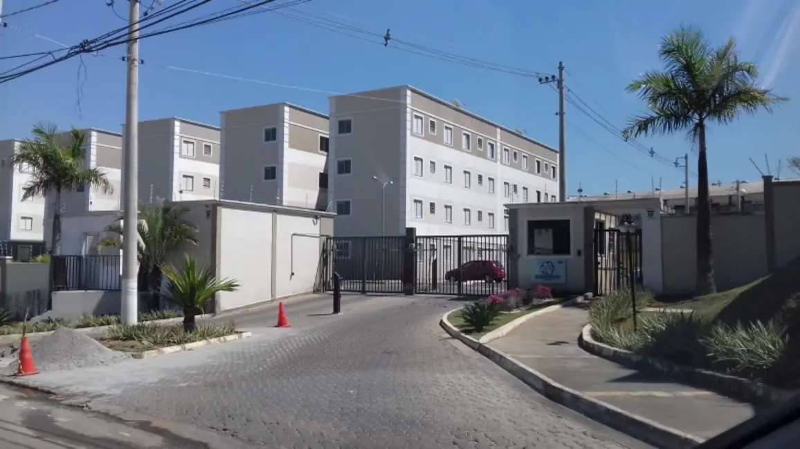 Foto 2 de Apartamento com 2 quartos à venda, 47m2 em Parque Nossa Senhora da Candelária, Itu - SP