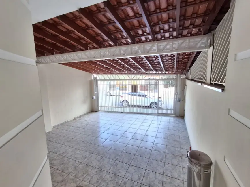Foto 2 de Casa com 3 quartos à venda, 110m2 em Jardim Agarussi, Itu - SP