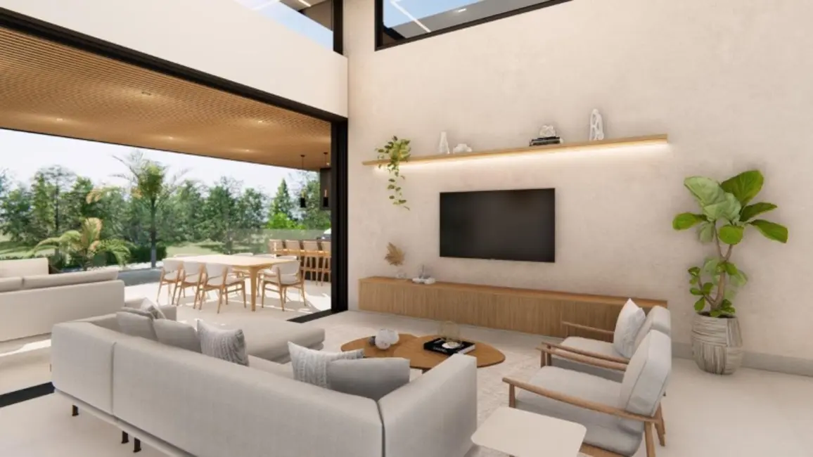 Foto 3 de Casa de Condomínio com 4 quartos à venda, 372m2 em Itu - SP