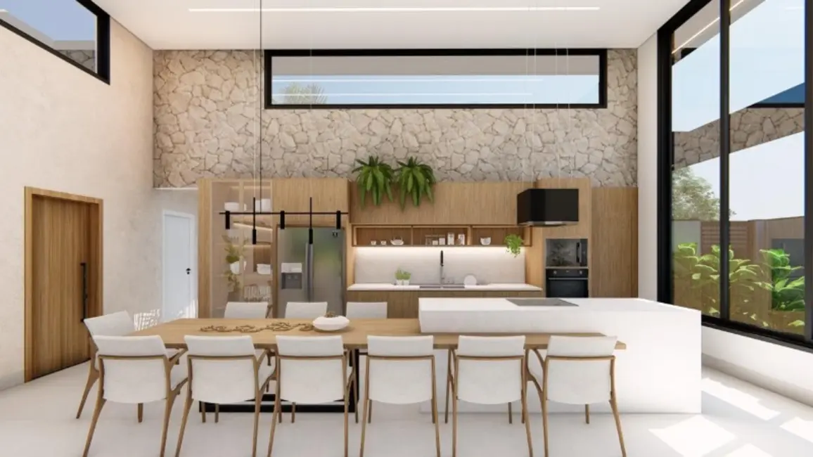 Foto 4 de Casa de Condomínio com 4 quartos à venda, 372m2 em Itu - SP