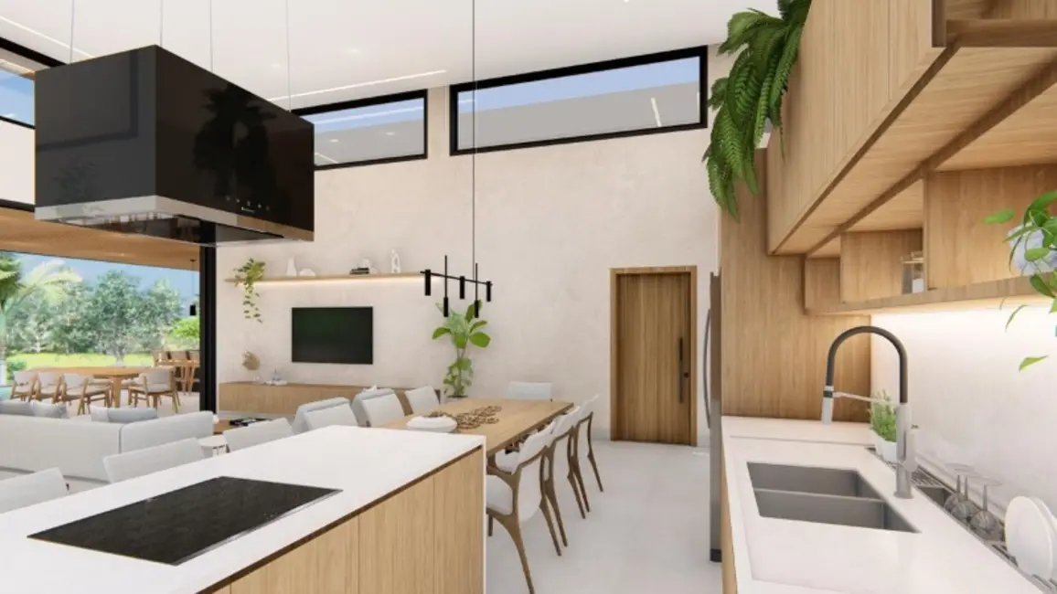 Foto 7 de Casa de Condomínio com 4 quartos à venda, 372m2 em Itu - SP