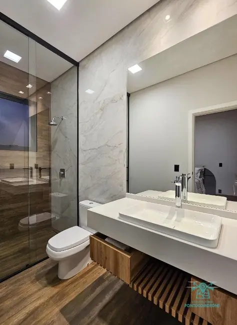 Foto 2 de Casa com 4 quartos à venda, 272m2 em Pinheirinho, Itu - SP